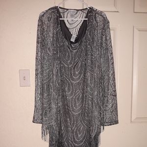 Holiday semiformal dress 22